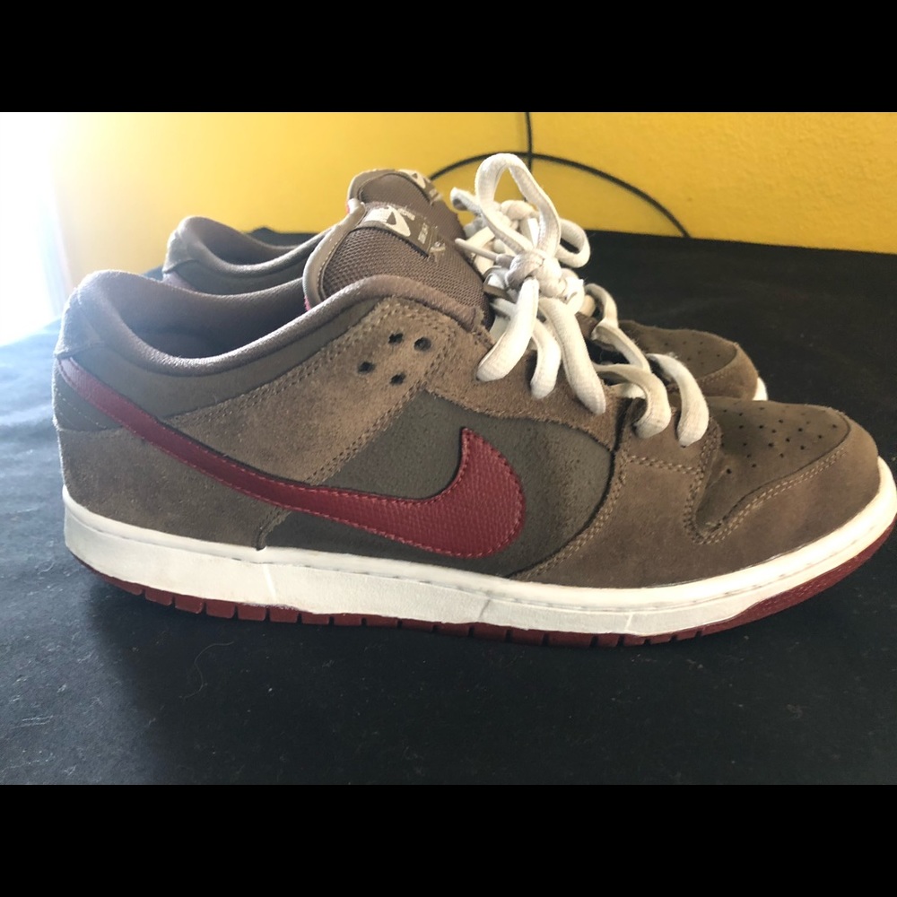Nike dunk low //SOLD